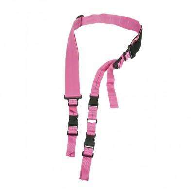 Slings Swivels NC Star Ready Series VISM by NcSTAR 2 POINT TACTICAL SLING/PINK